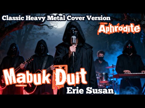 Mabuk Duit – Erie Suzan | Classic Heavy Metal Cover by Aphrodite
