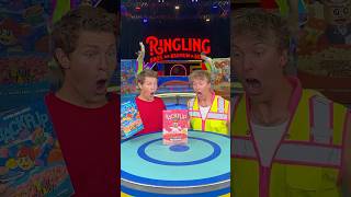 Impossible Backflip Challenge 👀 @ringling