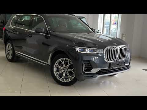 BMW X7 base