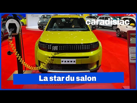 La Fiat Grande Panda est-elle un futur Best-seller ?