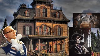 Phantom manor nouveaux tableau