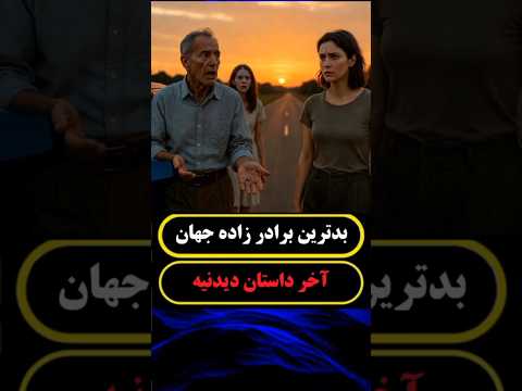 چرا گوشی و طلای پیرمرد رو دزدید؟ 🚫 حقیقتی که بعد از ورود سارقان مسلح فاش شد 🤯😱!
