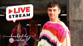 LIVE with Tom Daley - lets talk Game of Wool! ✨🧶