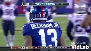 Odell Beckham highlights