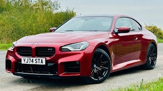2025 BMW M2 manual review. Is the M2 one of the last true driver's cars on sale today?