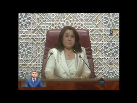 (08)الحارس،مرزوق حول مجهودات الوزارة من أجل تثمين المياه المستعملة عليها