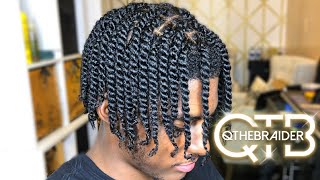 2 Strand Twists Videos Kansas City Comic Con