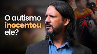 Homem alega ter autismo após agredir a namorada com 60 socos!