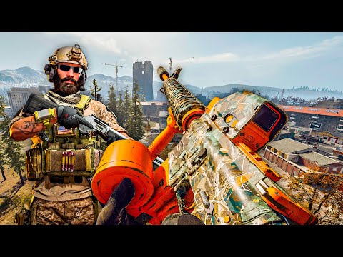 CALL OF DUTY WARZONE SOLO RANGER GAMEPLAY [PS5 PRO] NO COMMENTARY
