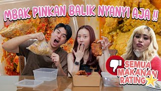 850 RIBU UNTUK BUMBU YANG MASIH LANGU ! MAAF..REVIEW JUJUR PISANG GORENG & CATHERING PINKAN MAMBO !!