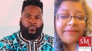 DR. UMAR'S EX-GIRLFRIEND EXPOSES HIS FILTHY LIVING CONDITIONS, FINANCES, PERFORMANCE IN BED & MORE!