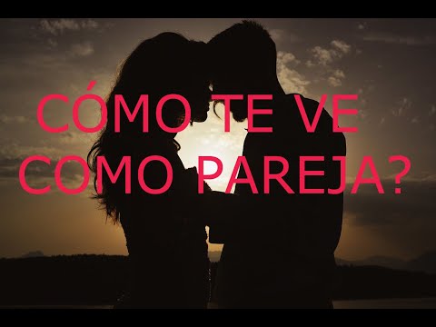 💖💑COMO TE VE COMO PAREJA? ADECUADA O PASAR EL RATO? SU DECISIÓN !!!🎭