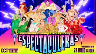 LA MÁS DRAGA - ESPECTACULERAS