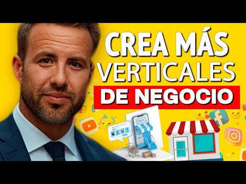 PASO a paso para CREAR más VERTICALES de NEGOCIO