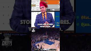 KNICKS Historic 29-Point Comeback Win Over the Spurs PART 1 #nba #basketball #nbafinals #sports