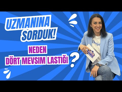 Neden Dört Mevsim Lastiği Kullanılmalı? | Uzmanına Sorduk !