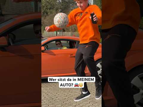 Ronaldo kann DEUTSCH? ??? #shorts #jannikfreestyle