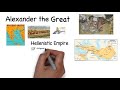 Alexander the Great and Hellenistic Advances