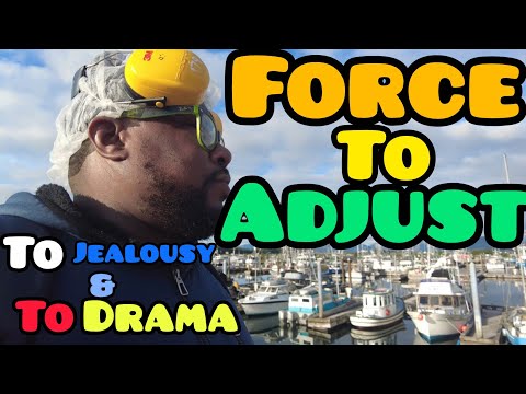 What it's like being a Seafood Processor in Alaska with a Big YouTube Channel