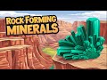 Rock-Forming Minerals and Their Properties
