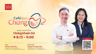 ☕️ CAFÉ CÙNG CHỨNG 28.8 | VƯỢT 1.800 ĐIỂM, THỊ TRƯỜNG ĐANG CHẬM LẠI