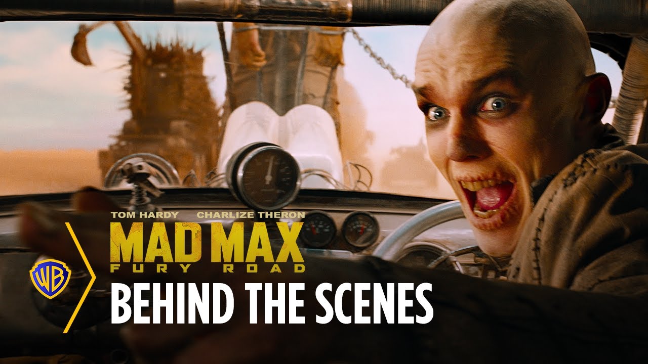Mad Max: Furia en la carretera miniatura del trailer