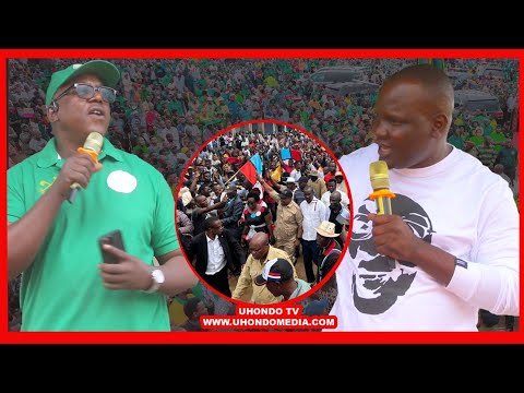 KIVUMBI CHA KAMPENI, CCM YAIPA ONYO CHADEMA BAADA YA KUAHIDI KUFANYA FUJO WAKATI WA UCHAGUZI