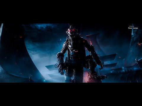Ready Player One (2018) 4K - Final Battle - Part 2 (Edited: Only Action)