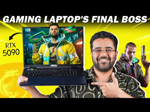 This Laptop Costs More Than My Car! MSI Titan 18HX Unboxing + First Impressions