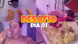 Dia 01 desafio - Jessica lima