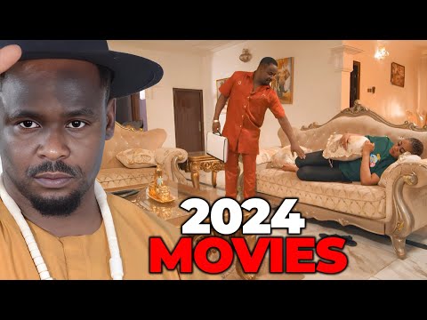 Zubby Michael's Seven Doors Nigerian Movie - Zubby Micheal nigerian Movie 2024 latest full movies