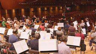 Il cielo al di là del mare - Francesco Alemanno - Scoring For Films Advanced - Symphony Orchestra