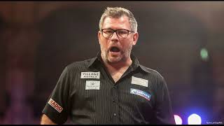James Wade walk on song