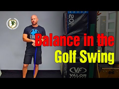 Drills to Improve Balance and Consistency in Golf