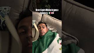CUÁL HARRY KANE? AQUÍ PURO JULIÁN QUIÑONES 🇲🇽#inglaterra #mundial2026 #fifaworldcup #futbol