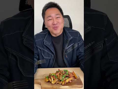 【ビール】会社でジャーマンポテト作ったら優勝!#shorts