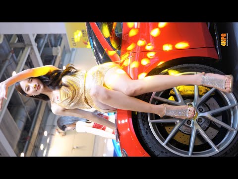 4K 레이싱모델 222 2024 GTSHOW