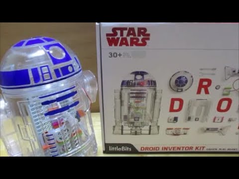 スターウォーズ R2-D2 起動せよ