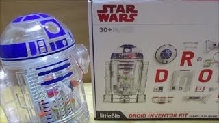 スターウォーズ R2-D2 起動せよ