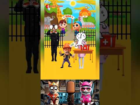 Resa Tidak boleh masuk #animasi #anak #comedy #kartun #lucu  #animasilucu #bcltrnd #magic5