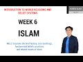 Understanding Key Concepts of Islam
