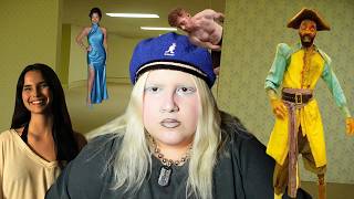 Backrooms VS. Obsession