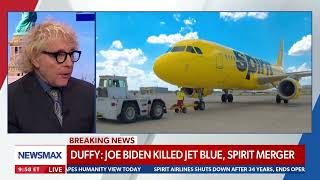 Spirit Airlines Collapse