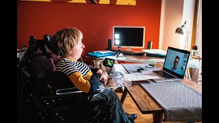 JOBinklusive im Gespräch: Alternativen zu Behindertenwerkstätten Teil 2 m. Ana Bubalo & Michael Jahn