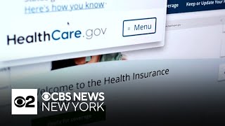 YouTube video thumbnail: Health Insurers Seeking to Raise Premiums on New Yorkers Again