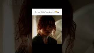 Spider-man IS slick bro 😭✌️