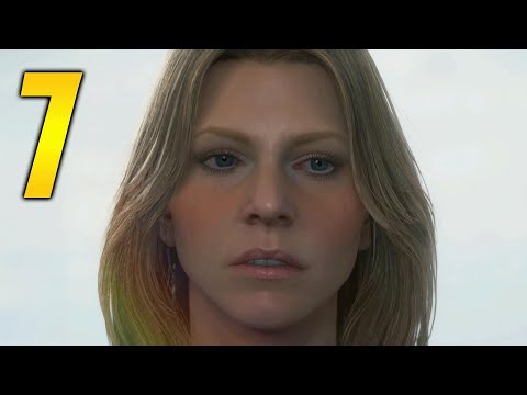 Death Stranding 2: On The Beach - Part 7 - Infiltrating an Enemy Base