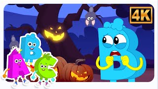 Monster In The Dark & More Halloween Rhymes & Spooky Videos for Kids