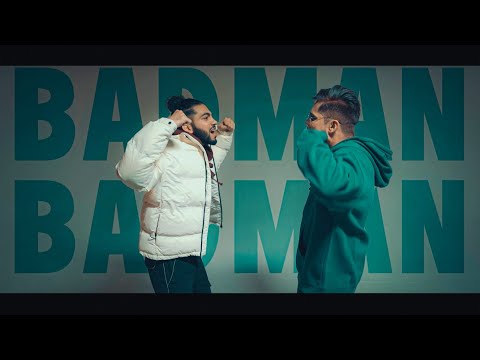 BADMAN (Official Video) - @SuperManikk &amp; @wickedsunnyyy &nbsp;| 2023