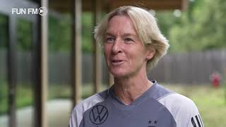 Fazit der Bundestrainerin zum ersten Trainingslager in Herzogenaurach